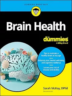 Brain Health For Dummies (For Dummies (Health & Fitness))