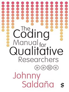 The Coding Manual for Qualitative Researchers