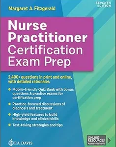 Nurse Practitioner Certification Exam Prep