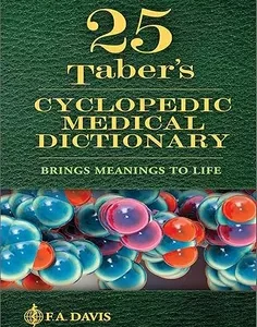 Taber's Cyclopedic Medical Dictionary