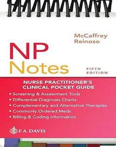 NP Notes: Nurse Practitioner's Clinical Pocket Guide