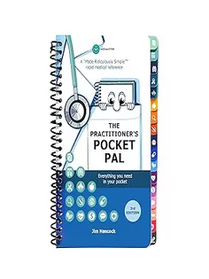 The Practitioner's Pocket Pal: A "Made Ridiculously Simple" Rapid Medical Reference