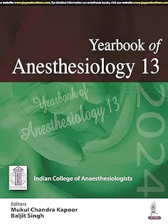 Yearbook of Anesthesiology: 13