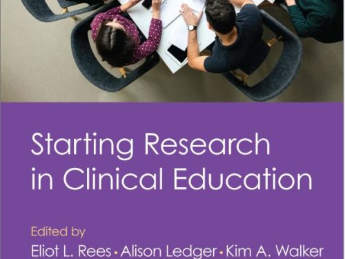 Starting Research in Clinical Education