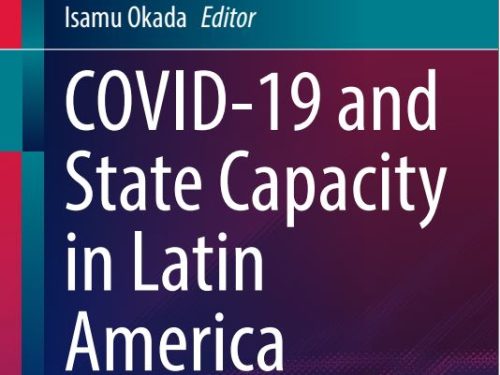 COVID-19 and State Capacity in Latin America