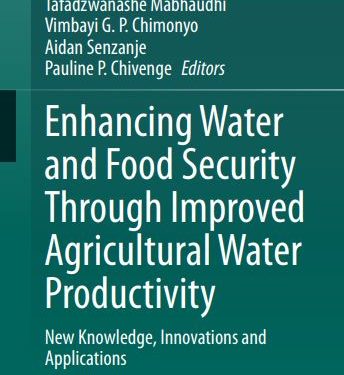 Enhancing Water and Food Security Through Improved Agricultural Water Productivity
