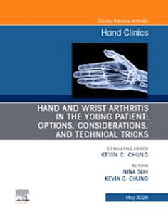 Hand and Wrist Arthritis in the Young Patient: Options, Considerations, and Technical Tricks