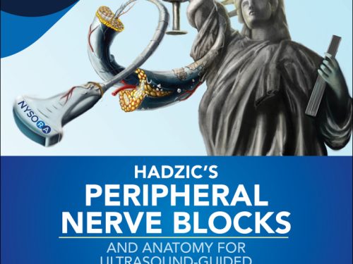 Hadzic's Peripheral Nerve Blocks and Anatomy for Ultrasound-Guided Regional Anesthesia