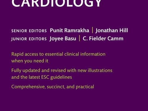 Oxford Handbook of Cardiology 3