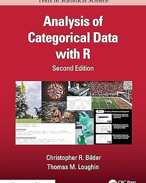 Analysis of Categorical Data with R