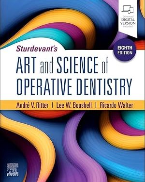 Sturdevant's Art and Science of Operative Dentistry