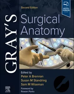 Gray's Surgical Anatomy