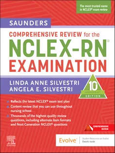 Saunders Comprehensive Review for the NCLEX-RN® Examination