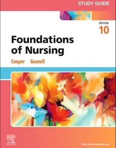 Study Guide for Foundations of Nursing