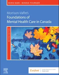 Morrison-Valfre’s Foundations of Mental Health Care in Canada