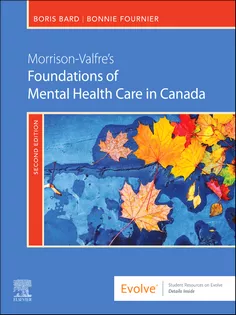 Morrison-Valfre’s Foundations of Mental Health Care in Canada