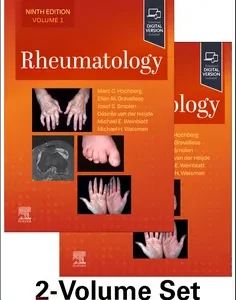 Rheumatology, 2-Volume Set