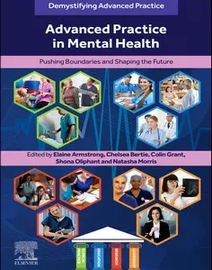 Advanced Practice in Mental Health: Pushing Boundaries and Shaping the Future