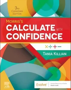 Morris's Calculate with Confidence