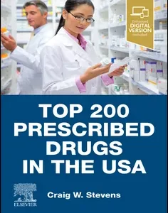 Top 200 Prescribed Drugs in the USA