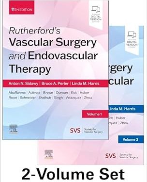 Rutherford's Vascular Surgery and Endovascular Therapy