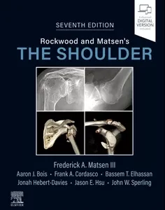 Rockwood and Matsen's The Shoulder