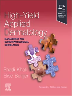 High-Yield Applied Dermatology: Management and Clinico-Pathological Correlation