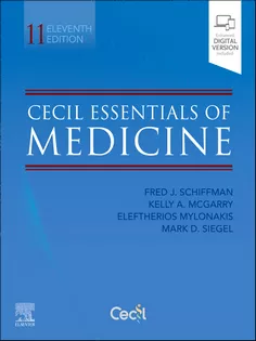 Cecil Essentials of Medicine