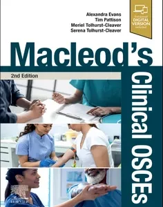 Macleod's Clinical OSCEs