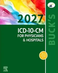 Buck's 2027 ICD-10-CM for Physicians & Hospitals
