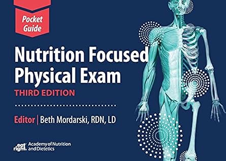 Nutrition Focused Physical Exam Pocket Guide