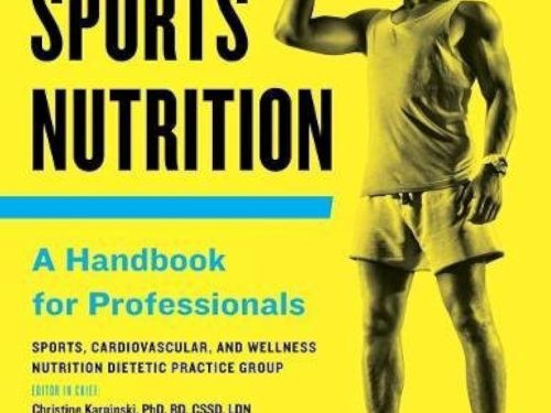 Sports Nutrition: A Handbook for Professionals