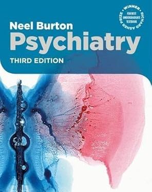 Psychiatry, third edition