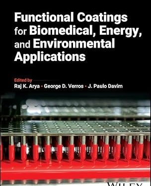 Functional Coatings for Biomedical, Energy, and Environmental Applications