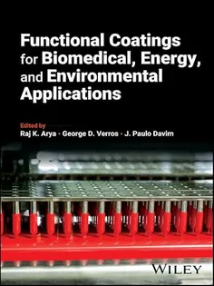 Functional Coatings for Biomedical, Energy, and Environmental Applications
