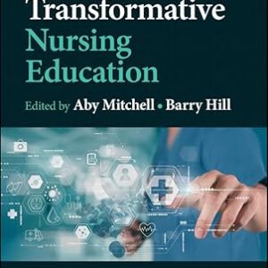Transformative Nursing Education