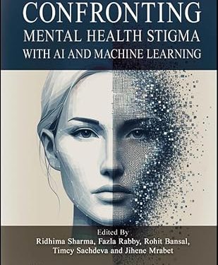 Confronting Mental Health Stigma with AI and Machine Learning