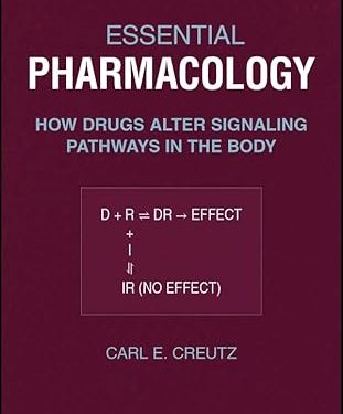 Essential Pharmacology: How Drugs Alter Signaling Pathways in the Body