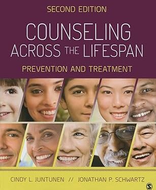 Counseling Across the Lifespan: Prevention and Treatment