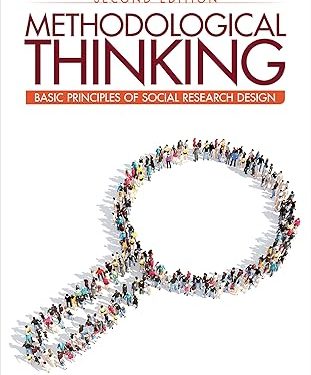 Methodological Thinking: Basic Principles of Social Research Design