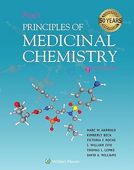 Foye's Principles of Medicinal Chemistry