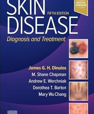 9780323442220 Skin Disease: Diagnosis and Treatment