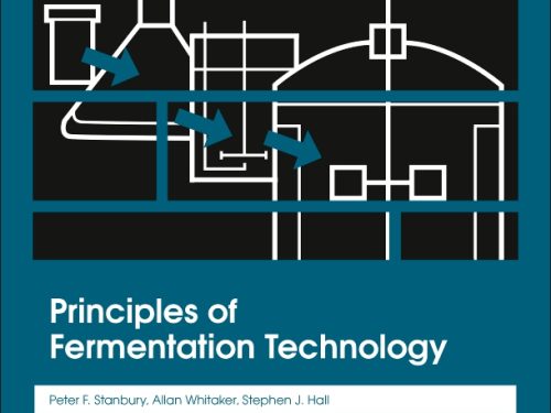 9780323992732 Principles of Fermentation Technology