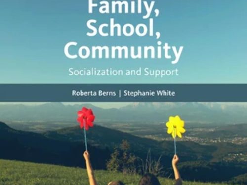 9780357509593 Child, Family, School, Community: Socialization and Support