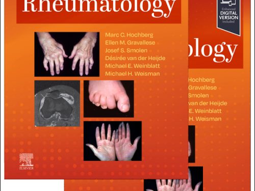 9780443283697 Rheumatology, 2-Volume Set