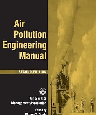 9780471333333 Air Pollution Engineering Manual