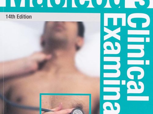 9780702069932 Macleod's Clinical Examination