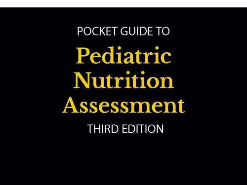 9780880910101 Academy of Nutrition and Dietetics Pocket Guide to Pediatric Nutrition Assessment