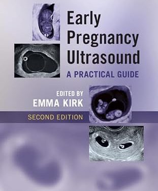 9781009519007 Early Pregnancy Ultrasound: A Practical Guide