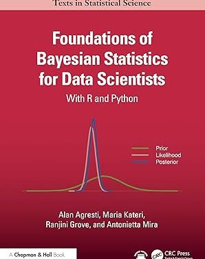9781041202929 Foundations of Bayesian Statistics for Data Scientists